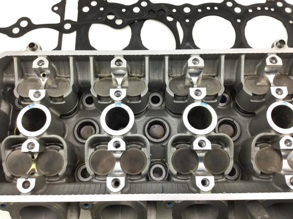 Suzuki GSXR 600 Srad Motor Zylinderkopf Zylinder Kopf cylinder head